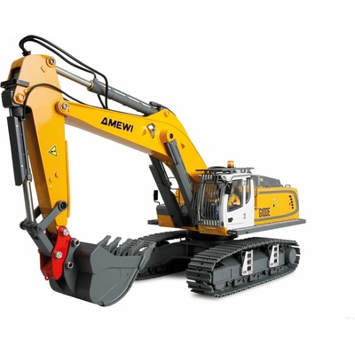 Amewi RC G100E Full Metal Excavator RTR 1:18