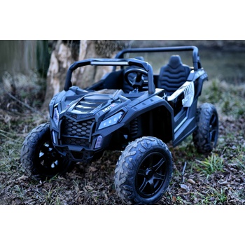 Image 1 of Joy Auto Двуместен акумулаторен джип utv big buggy 24v