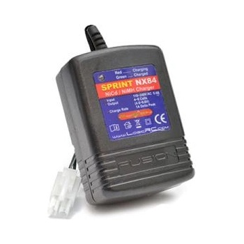Fusion зарядно Sprint NX84 4-8NiMH 1A DeltaPeak AC