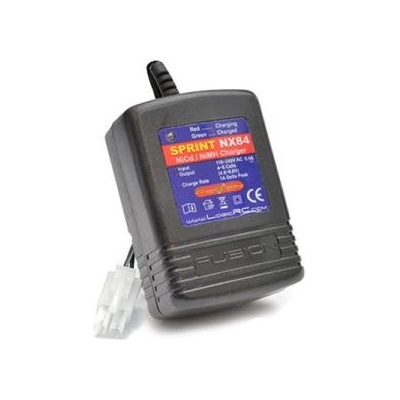Fusion зарядно Sprint NX84 4-8NiMH 1A DeltaPeak AC