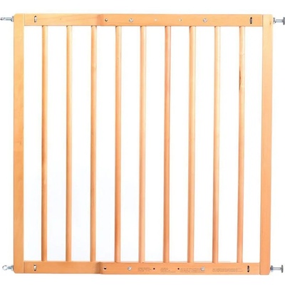 reer Дървена преграда за врата или стълби Reer, 65.5-106 х 75 cm (NEW023438)