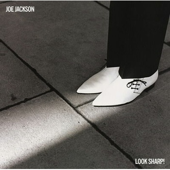 Jackson Joe Look Sharp! 1 CD