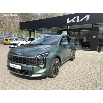 Kia Sportage DCT 110 kW