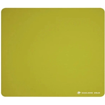 Madlions професионален геймърски пад за мишка Gaming Mousepad ZEUS - Matcha Green, 490 x 420 mm (ZEUS-GREEN)