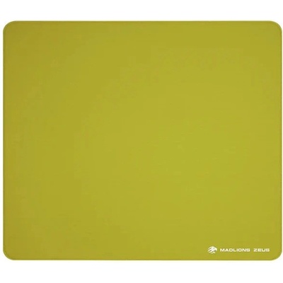 Madlions професионален геймърски пад за мишка Gaming Mousepad ZEUS - Matcha Green, 490 x 420 mm (ZEUS-GREEN)