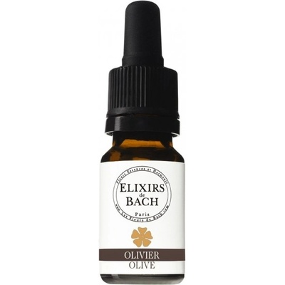 Bachovy květové Bio esence Olivovník evropský Olive 10 ml