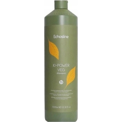 Echosline Ki-Power Veg Shampoo 1000 ml