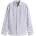 Tommy Hilfiger Men's Bengal Stripe Long-Sleeve Patterned Shirt - Preppy Navy 0A4