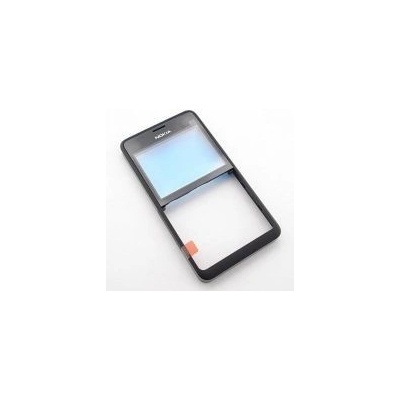 originální přední kryt Nokia 210 single sim černá