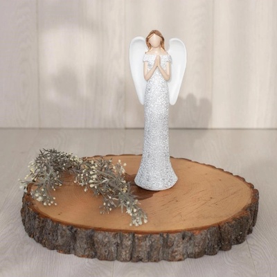 Morex Dekorace anděl X4010 – Zboží Dáma