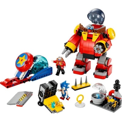 LEGO® Sonic the Hedgehog™ 76993 Sonic vs. Death Egg Robot Dr. Eggmana