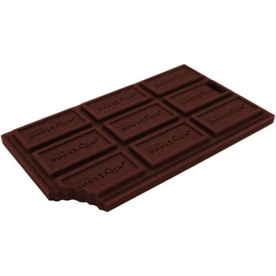 Jellystone kousátko čokoláda hnědá