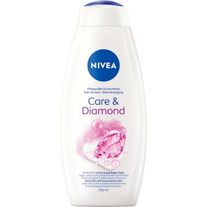 Nivea Душ гел Nivea Care & Diamond, 750 мл