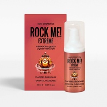 Nuei Rock Me! Liquid Vibrator Oriental Pleasures 20 ml stimulačný gél s vibračným účinkom a orientálnou príchuťou