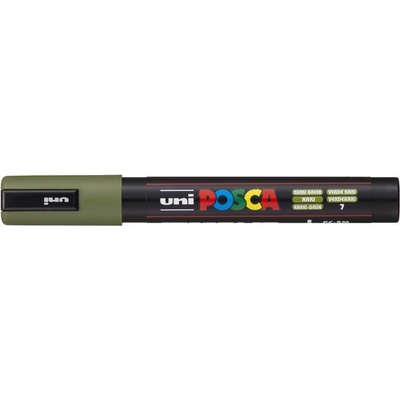 uni Декоративен маркер, 1, 8-2, 5 мм, UNI "Posca PC-5M", каки 300053000 (300053000)