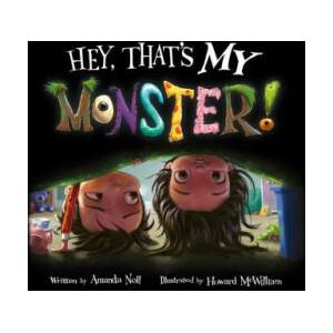 Hey, That's My Monster! | Howard Mcwilliam (2024)