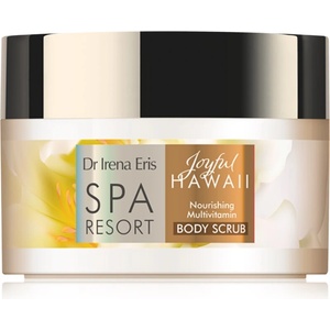 Dr Irena Eris SPA Resort Joyful Hawaii подхранващ скраб за тяло 230 гр