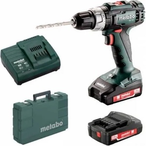 Metabo BS 18 L (602321500) Бормашина-винтоверт