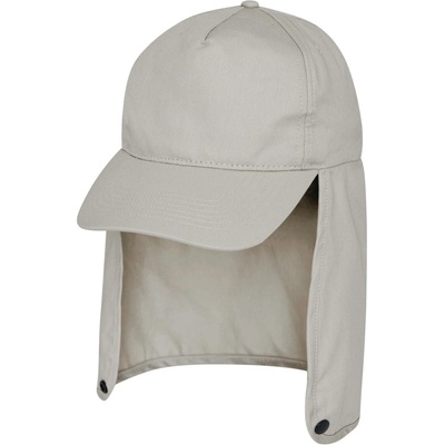 SOLGARD 5panelová baseballová hnedá Beige