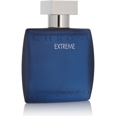 Azzaro Chrome Extreme parfumovaná voda pánska 50 ml