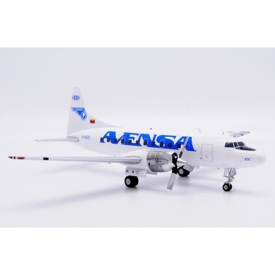 JC Wings CV-580 Avensa 1:200