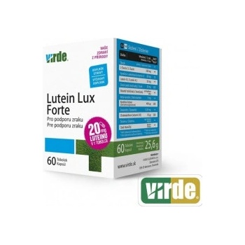 Virde Lutein Lux Forte 60 kapsúl