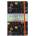 Pukka Pad Бележник 13х21см Bloom Black