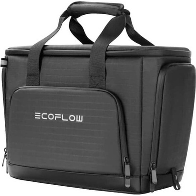EcoFlow Delta 3 Series Waterproof Bag - водонепромокаема и устойчива чанта за пренасяне на EcoFlow Delta 3 (черен)