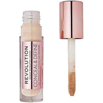 Make-up Revolution Korektor Conceal and Define C4 3,4 ml