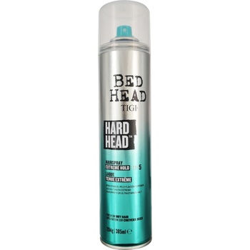 TIGI Bed Head Hard Head Hairspray Extreme Hold 385 ml
