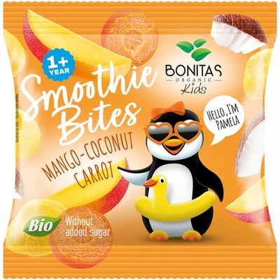 Bonitas Smoothie bites mango kokos 10 g