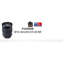 Fujifilm XF 16-55mm f/2,8 R LM WR
