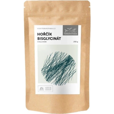 Terrapotheka Horčík bisglycinát čistý 200 g