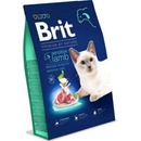Krmivo pre mačky Brit Premium Cat by Nature Sensitive Lamb 800 g