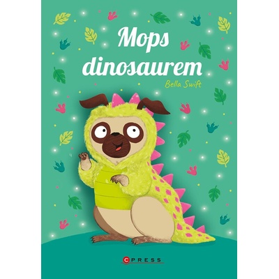 Mops dinosaurem