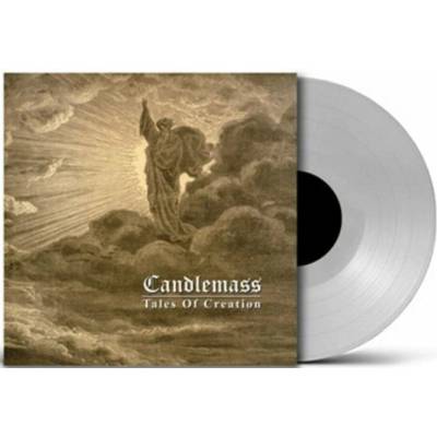 Candlemass - Tales Of Creation Clear Vinyl LP
