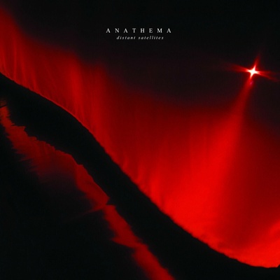 Anathema - Distant Satellites Sparkle Vinyl 2 LP