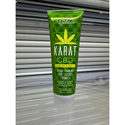 Body Butter Karat CBD s konopím 251 ml