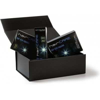 FacEvolution Vlasové tonikum Hair Tonic + 2 x doplněk stravy s vitamíny a minerály pro vlasy