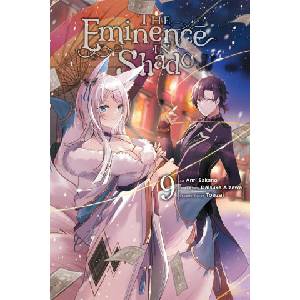 EMINENCE IN SHADOW V09 (ISBN: 9781975372217)