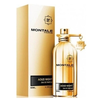 Montale Paris Montale Aoud Night parfémovaná voda unisex 100 ml tester