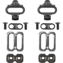 Kufry pedálů Exustar SPD