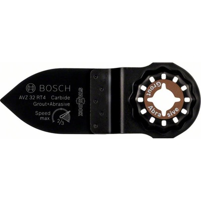 Bosch Accessories AVZ 32 RT4 2609256D52 brúsny prst 1 ks