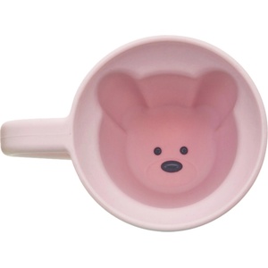 Melii Силиконова чаша Melii - Розова, 200 ml (3924104000) - baby