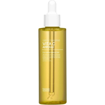 Tenzero Ампула с витамин С Tenzero Green Tangerine Vita C Ampoule