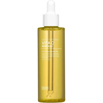 Tenzero Ампула с витамин С Tenzero Green Tangerine Vita C Ampoule