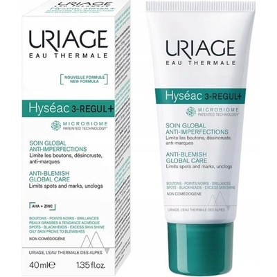 Uriage Hyseac 3-Regul krém pro pleť se sklonem k nedokonalostem 40 ml