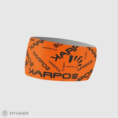 Karpos Pelmo vibr.orange/woodl.gray