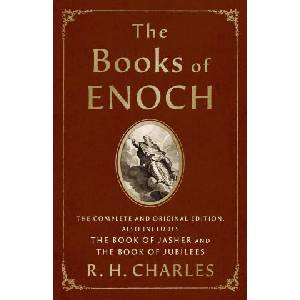 The Books of Enoch: The Complete and Original Edition, Also Includes the Book of Jasher and the Book of Jubilees (ISBN: 9781250325297)