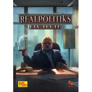 1C Company Realpolitiks New Power DLC (PC)